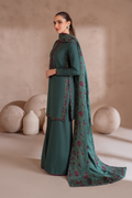 Iznik | Exclusive Winter | UE-370 -  Iznik Ladies Clothes - Original Designer Dress - House of Maryam