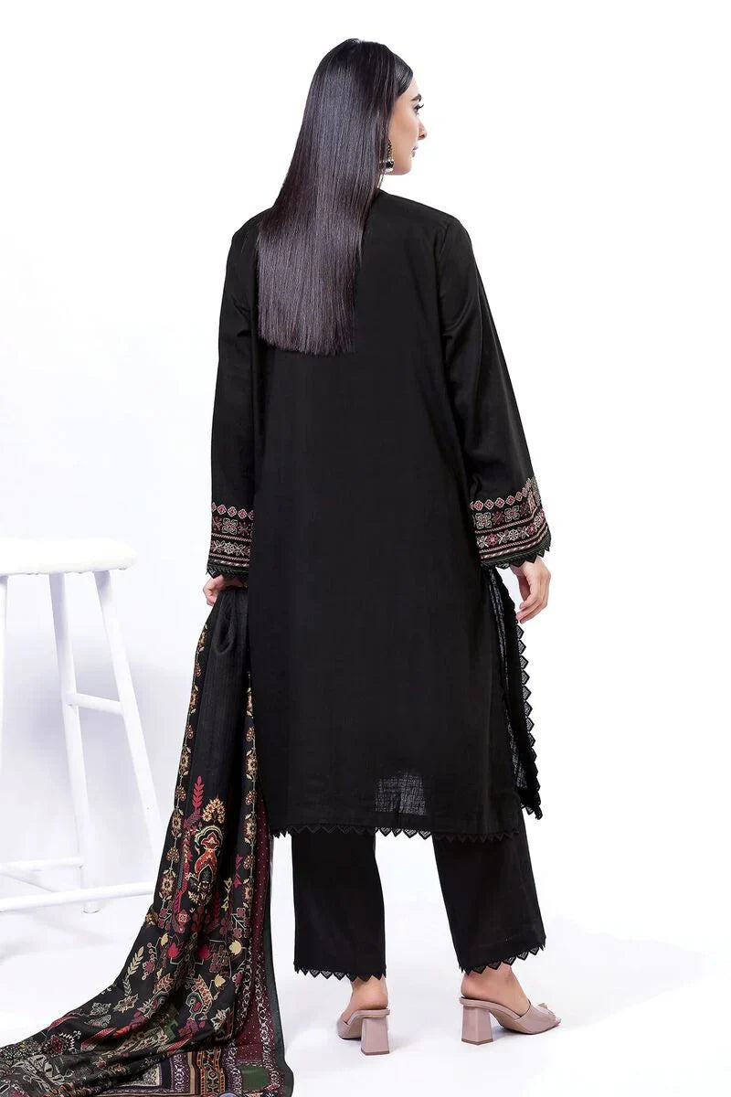 Khaadi | My Winter Mood | DCH01 -  Khaadi Ladies Clothes - Original Designer Dress - House of Maryam