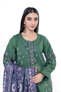 Khaadi | My Winter Mood | DCH02 -  Khaadi Ladies Clothes - Original Designer Dress - House of Maryam