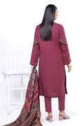 Khaadi | My Winter Mood | DCH02 -  Khaadi Ladies Clothes - Original Designer Dress - House of Maryam
