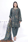 Khaadi | My Winter Mood | DCH03 -  Khaadi Ladies Clothes - Original Designer Dress - House of Maryam