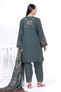 Khaadi | My Winter Mood | DCH03 -  Khaadi Ladies Clothes - Original Designer Dress - House of Maryam