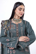 Khaadi | My Winter Mood | DCH03 -  Khaadi Ladies Clothes - Original Designer Dress - House of Maryam