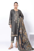 Khaadi | My Winter Mood | DCH04 -  Khaadi Ladies Clothes - Original Designer Dress - House of Maryam