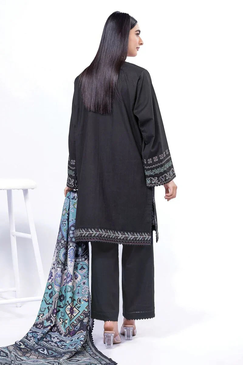 Khaadi | My Winter Mood | DCH05 -  Khaadi Ladies Clothes - Original Designer Dress - House of Maryam