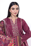 Khaadi | My Winter Mood | DCH09 -  Khaadi Ladies Clothes - Original Designer Dress - House of Maryam