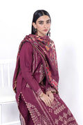 Khaadi | My Winter Mood | DCH09 -  Khaadi Ladies Clothes - Original Designer Dress - House of Maryam