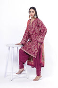 Khaadi | My Winter Mood | DK15A -  Khaadi Ladies Clothes - Original Designer Dress - House of Maryam