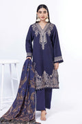 Khaadi | My Winter Mood | DK18Z -  Khaadi Ladies Clothes - Original Designer Dress - House of Maryam