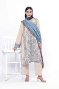 Khaadi | My Winter Mood | DK20M -  Khaadi Ladies Clothes - Original Designer Dress - House of Maryam
