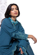 Khaadi | My Winter Mood | DKN01 -  Khaadi Ladies Clothes - Original Designer Dress - House of Maryam