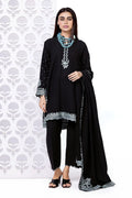 Khaadi | My Winter Mood | DKN02 -  Khaadi Ladies Clothes - Original Designer Dress - House of Maryam