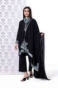 Khaadi | My Winter Mood | DKN02 -  Khaadi Ladies Clothes - Original Designer Dress - House of Maryam