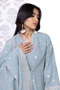 Khaadi | My Winter Mood | DKN03 -  Khaadi Ladies Clothes - Original Designer Dress - House of Maryam