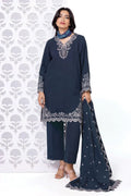 Khaadi | My Winter Mood | DKN06 -  Khaadi Ladies Clothes - Original Designer Dress - House of Maryam