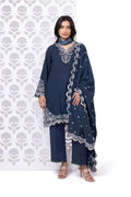 Khaadi | My Winter Mood | DKN06 -  Khaadi Ladies Clothes - Original Designer Dress - House of Maryam