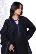Khaadi | My Winter Mood | DKN151 -  Khaadi Ladies Clothes - Original Designer Dress - House of Maryam
