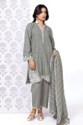 Khaadi | My Winter Mood | DKN15 -  Khaadi Ladies Clothes - Original Designer Dress - House of Maryam
