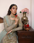 Faiza Saqlain | Irina Wedding Formals 23 | Cahya -  Faiza Saqlain Bridal - Original Designer Dress - House of Maryam
