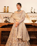 Faiza Saqlain | Irina Wedding Formals 23 | Faatin -  Faiza Saqlain Bridal - Original Designer Dress - House of Maryam