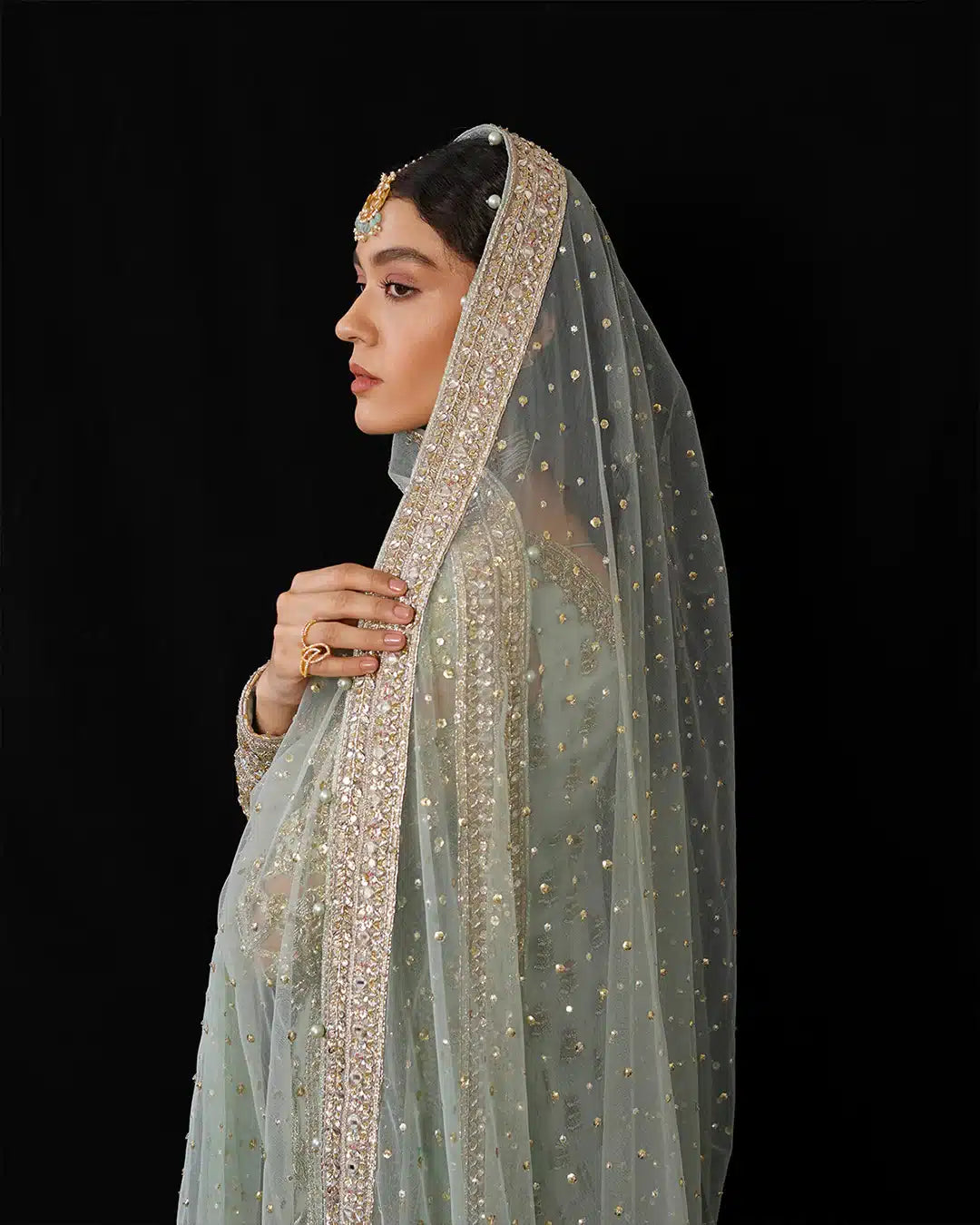 Faiza Saqlain | Irina Wedding Formals 23 | Cahya -  Faiza Saqlain Bridal - Original Designer Dress - House of Maryam