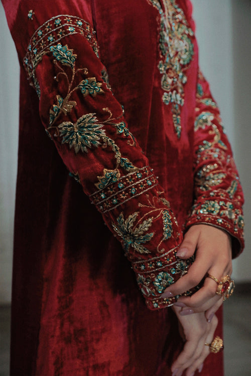 Saira Rizwan | Riona Luxury Formals | Julie -  Saira Rizwan Formal - Original Designer Dress - House of Maryam