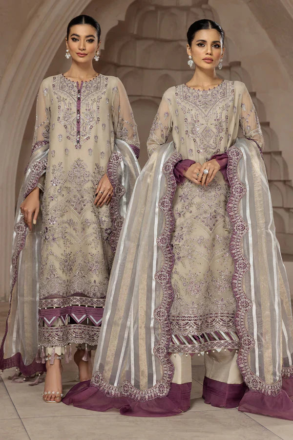 Alizeh | Formals Collection | Guzel -  Alizeh Formal - Original Designer Dress - House of Maryam