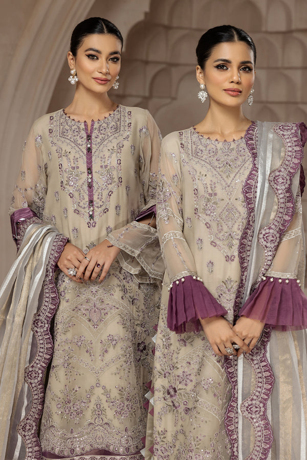Alizeh | Formals Collection | Guzel -  Alizeh Formal - Original Designer Dress - House of Maryam