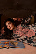 Saira Rizwan | Joolie Co ords | CHARCOAL-JBP25-02 -  Saira Rizwan Ladies Clothes - Original Designer Dress - House of Maryam