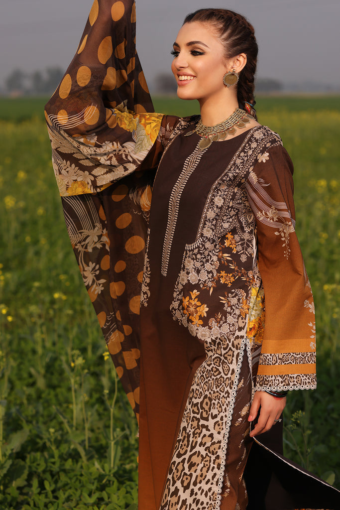 Charizma | Signature Print Vol 1 | SP4-09 -  Charizma Luxury - Original Designer Dress - House of Maryam