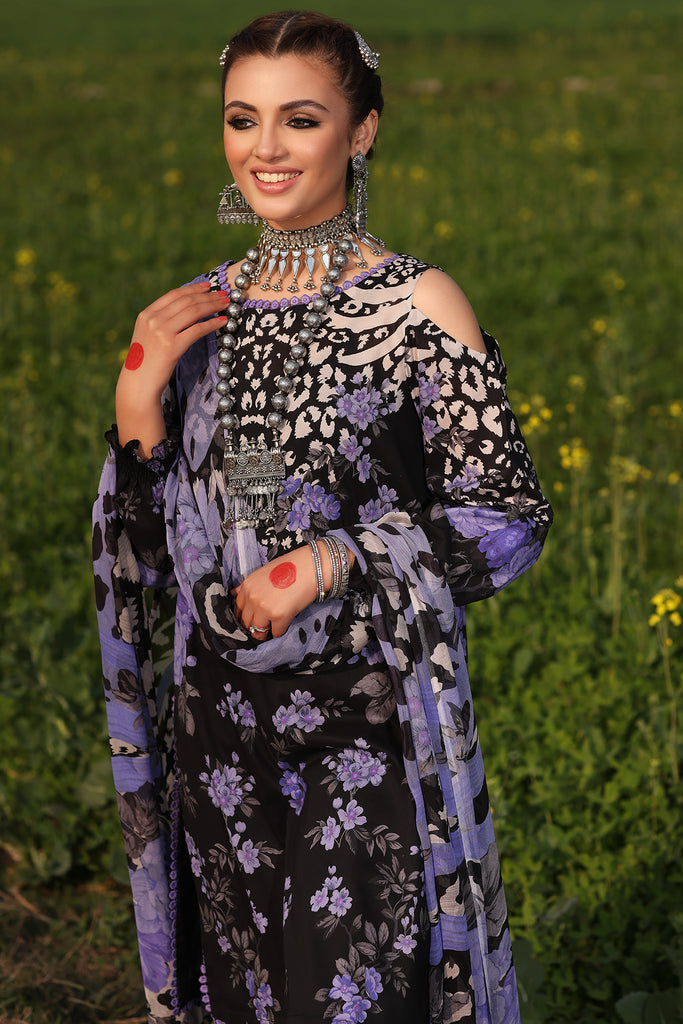 Charizma | Signature Print Vol 1 | SP4-08 -  Charizma Luxury - Original Designer Dress - House of Maryam