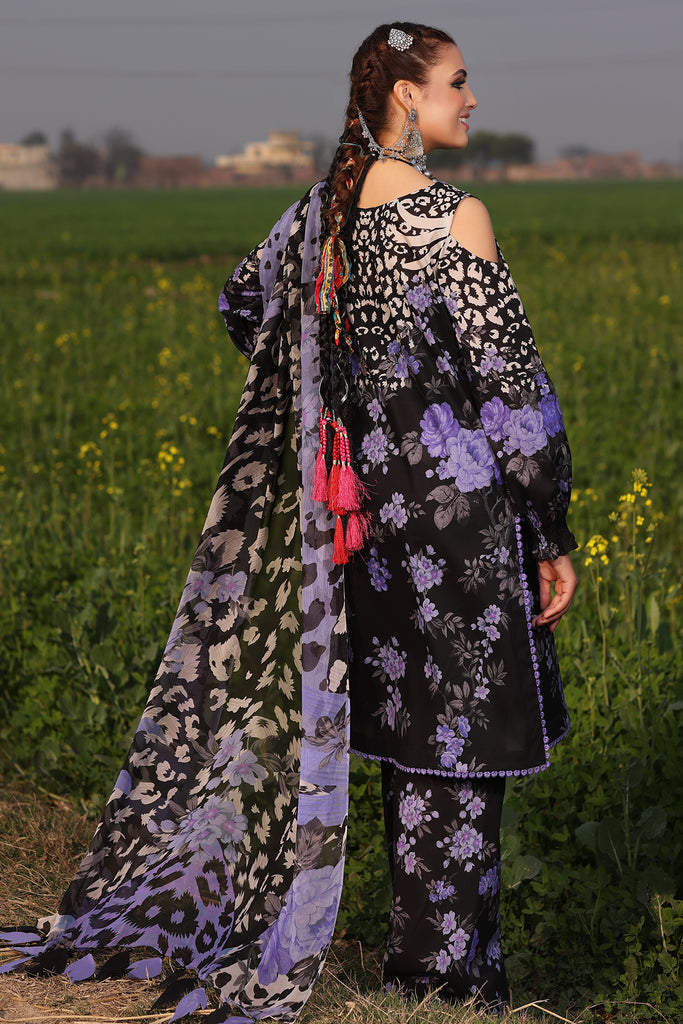Charizma | Signature Print Vol 1 | SP4-08 -  Charizma Luxury - Original Designer Dress - House of Maryam