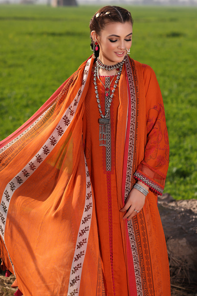 Charizma | Signature Print Vol 1 | SP4-06 -  Charizma Luxury - Original Designer Dress - House of Maryam