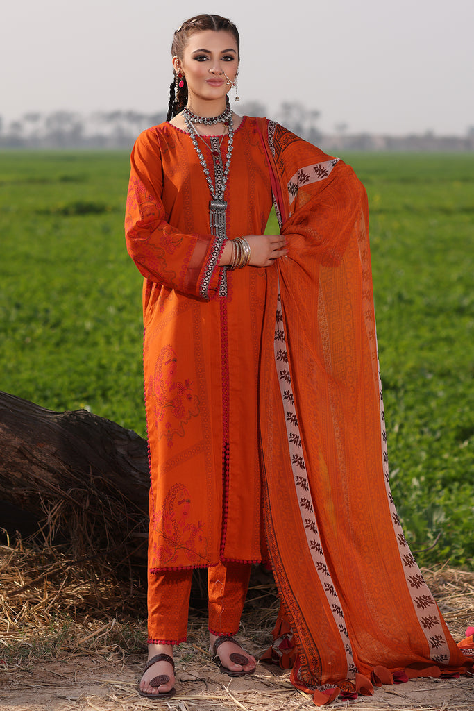 Charizma | Signature Print Vol 1 | SP4-06 -  Charizma Luxury - Original Designer Dress - House of Maryam