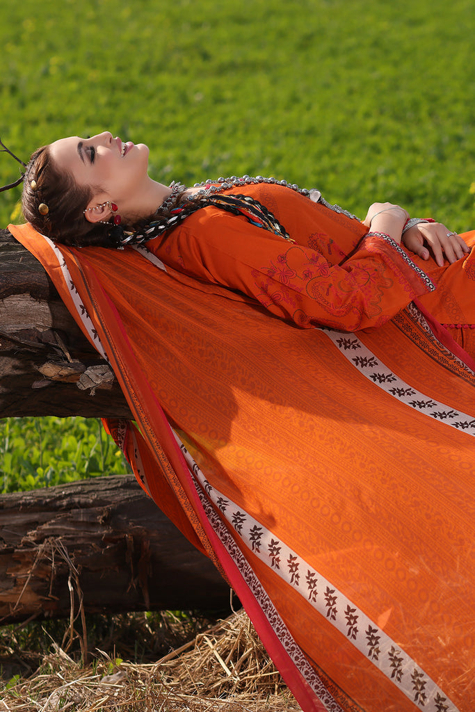 Charizma | Signature Print Vol 1 | SP4-06 -  Charizma Luxury - Original Designer Dress - House of Maryam