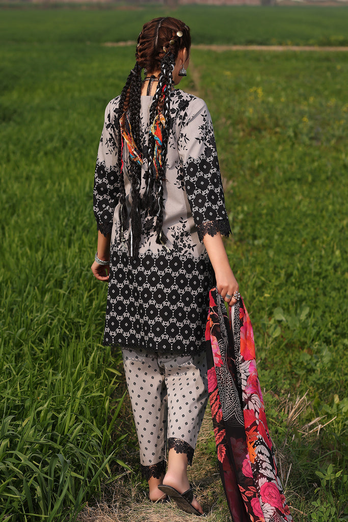 Charizma | Signature Print Vol 1 | SP4-05 -  Charizma Luxury - Original Designer Dress - House of Maryam