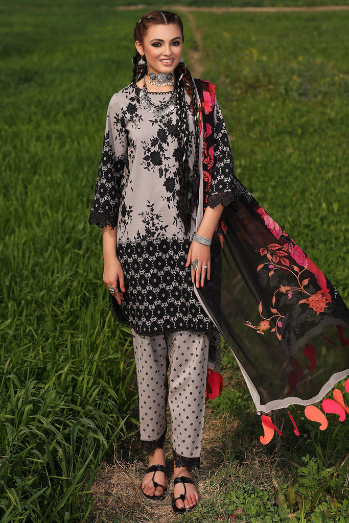Charizma | Signature Print Vol 1 | SP4-05 -  Charizma Luxury - Original Designer Dress - House of Maryam