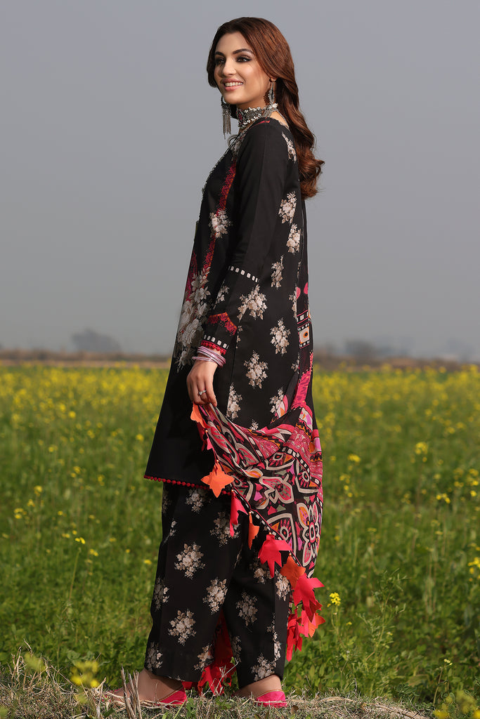 Charizma | Signature Print Vol 1 | SP4-01 -  Charizma Luxury - Original Designer Dress - House of Maryam