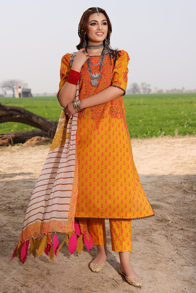 Charizma | Signature Print Vol 1 | SP4-02 -  Charizma Luxury - Original Designer Dress - House of Maryam