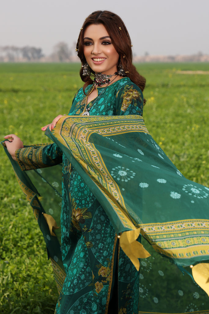 Charizma | Signature Print Vol 1 | SP4-04 -  Charizma Luxury - Original Designer Dress - House of Maryam