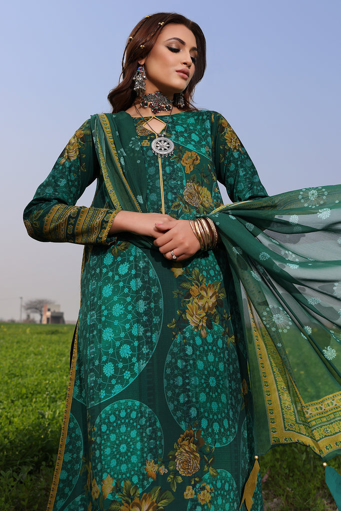 Charizma | Signature Print Vol 1 | SP4-04 -  Charizma Luxury - Original Designer Dress - House of Maryam