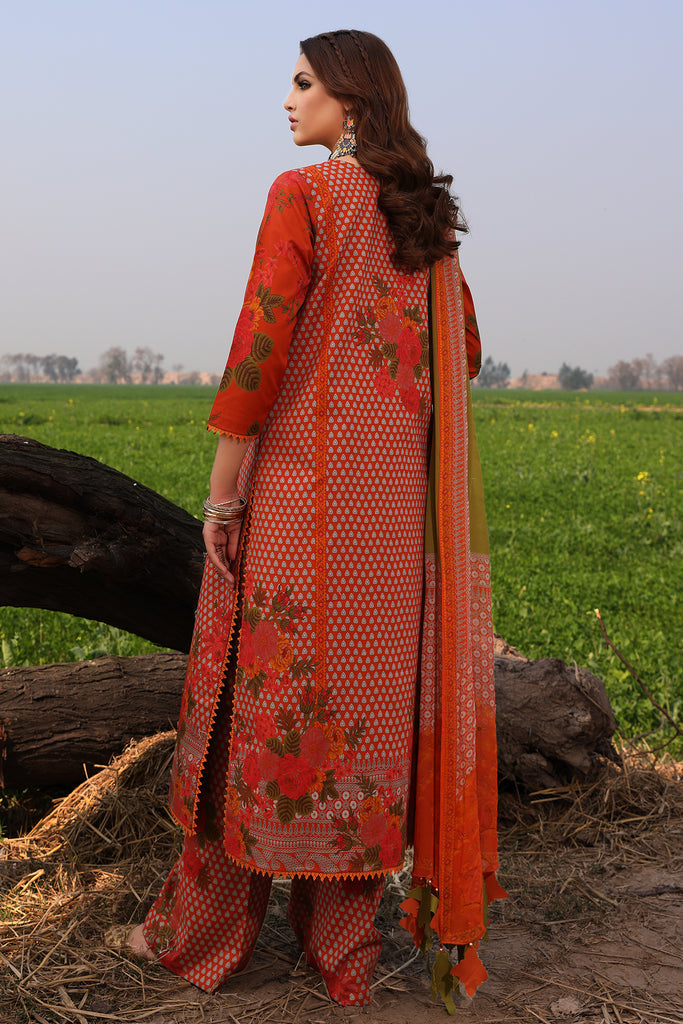 Charizma | Signature Print Vol 1 | SP4-10 -  Charizma Luxury - Original Designer Dress - House of Maryam
