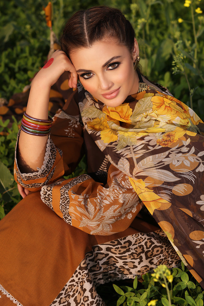 Charizma | Signature Print Vol 1 | SP4-09 -  Charizma Luxury - Original Designer Dress - House of Maryam
