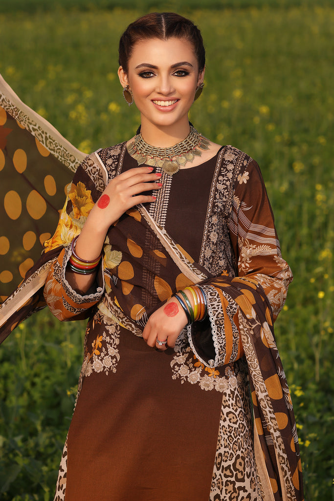 Charizma | Signature Print Vol 1 | SP4-09 -  Charizma Luxury - Original Designer Dress - House of Maryam