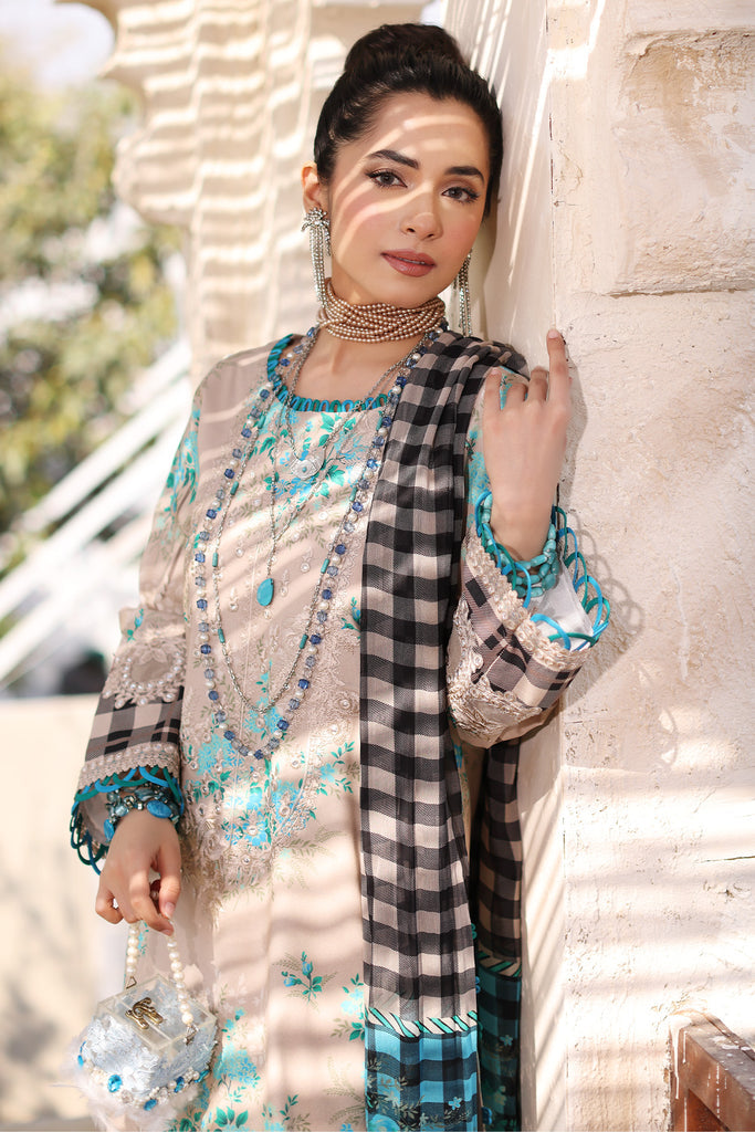 Charizma | combination vol 2 | CCS4-12 -  Charizma Luxury - Original Designer Dress - House of Maryam