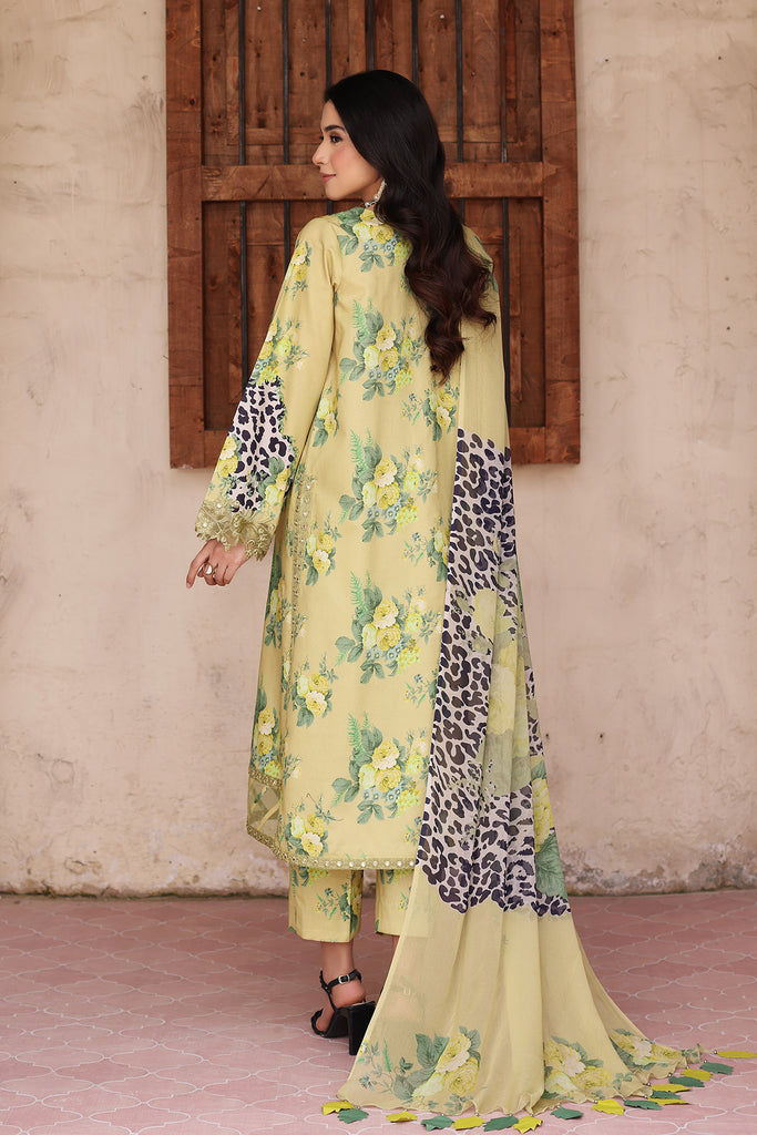 Charizma | combination vol 2 | CCS4-15 -  Charizma Luxury - Original Designer Dress - House of Maryam