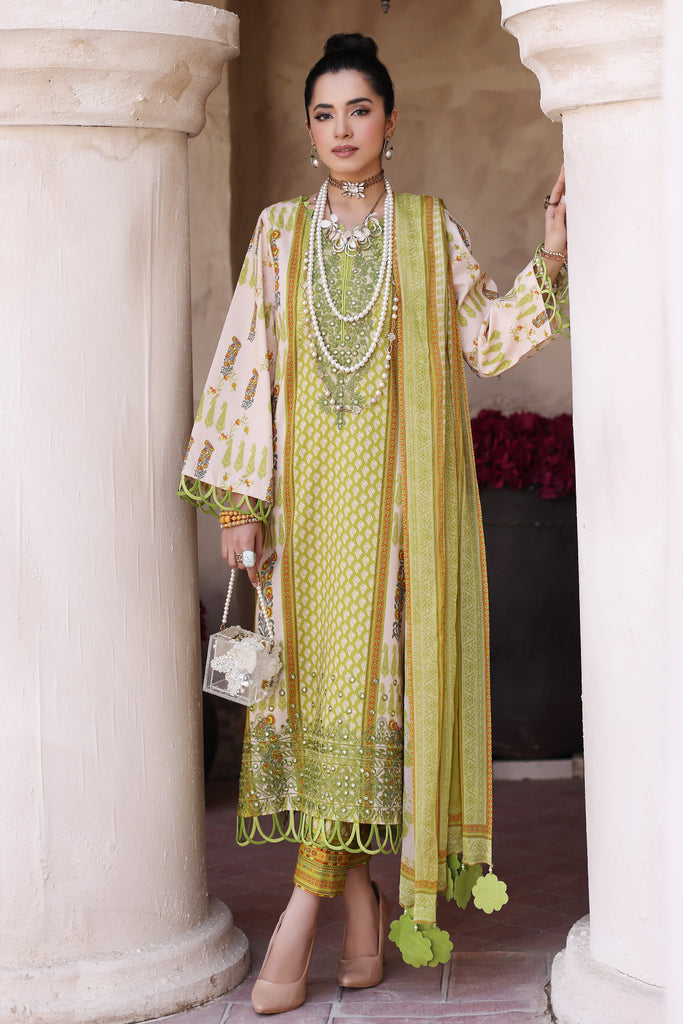 Charizma | combination vol 2 | CCS4-10 -  Charizma Luxury - Original Designer Dress - House of Maryam