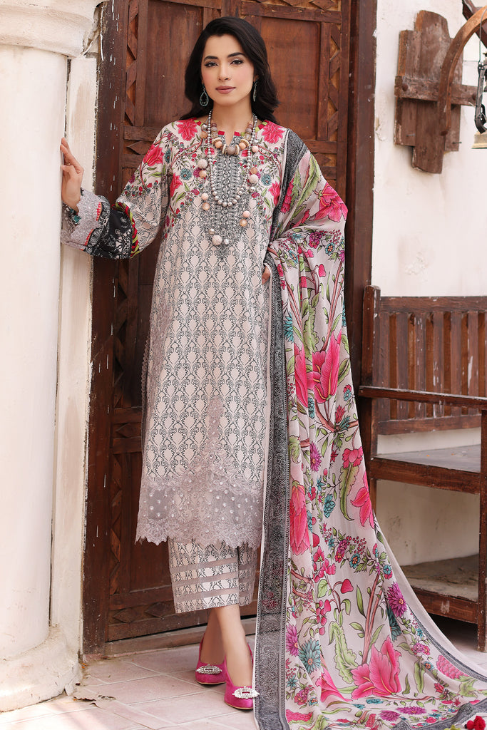 Charizma | combination vol 2 | CCS4-17 -  Charizma Luxury - Original Designer Dress - House of Maryam
