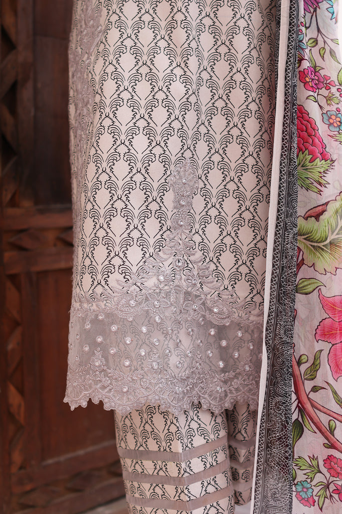 Charizma | combination vol 2 | CCS4-17 -  Charizma Luxury - Original Designer Dress - House of Maryam