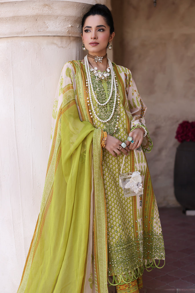 Charizma | combination vol 2 | CCS4-10 -  Charizma Luxury - Original Designer Dress - House of Maryam